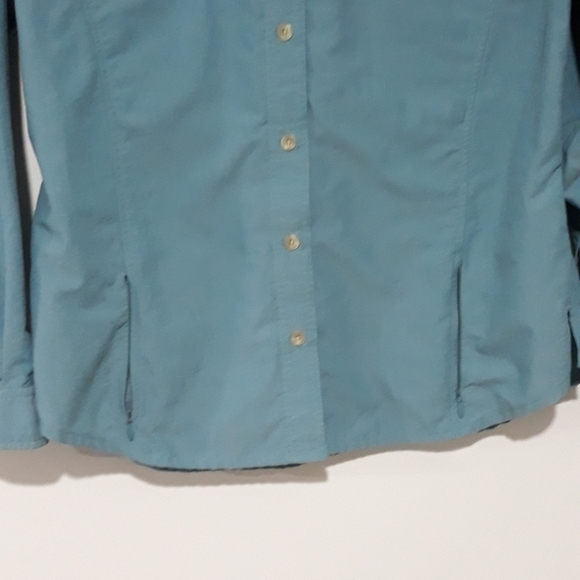 Sportif USA Long-Sleeve Button Down Jogging Outdoor Shirt Size XL - Picture 3 of 9